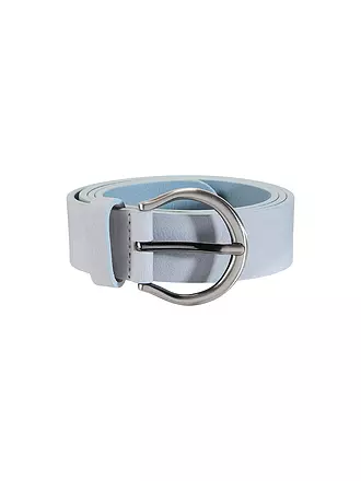 CONDOR | Ceinture en cuir | hellblau